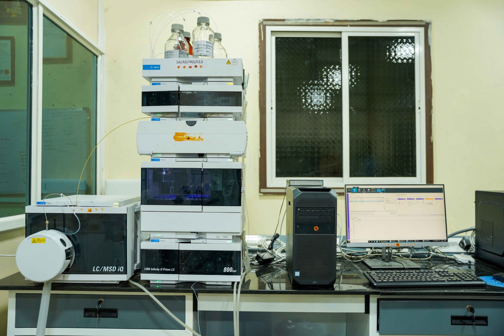 Spark Analytical